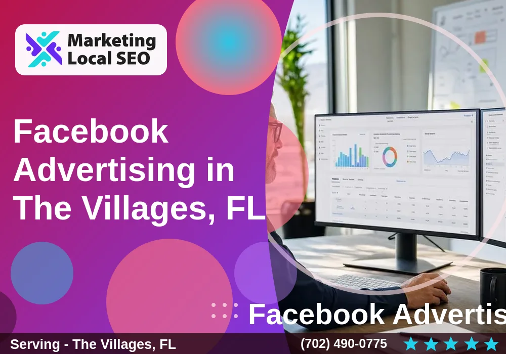 Facebook Advertising in The Villages, FL Facebook Advertising in The Villages, FL