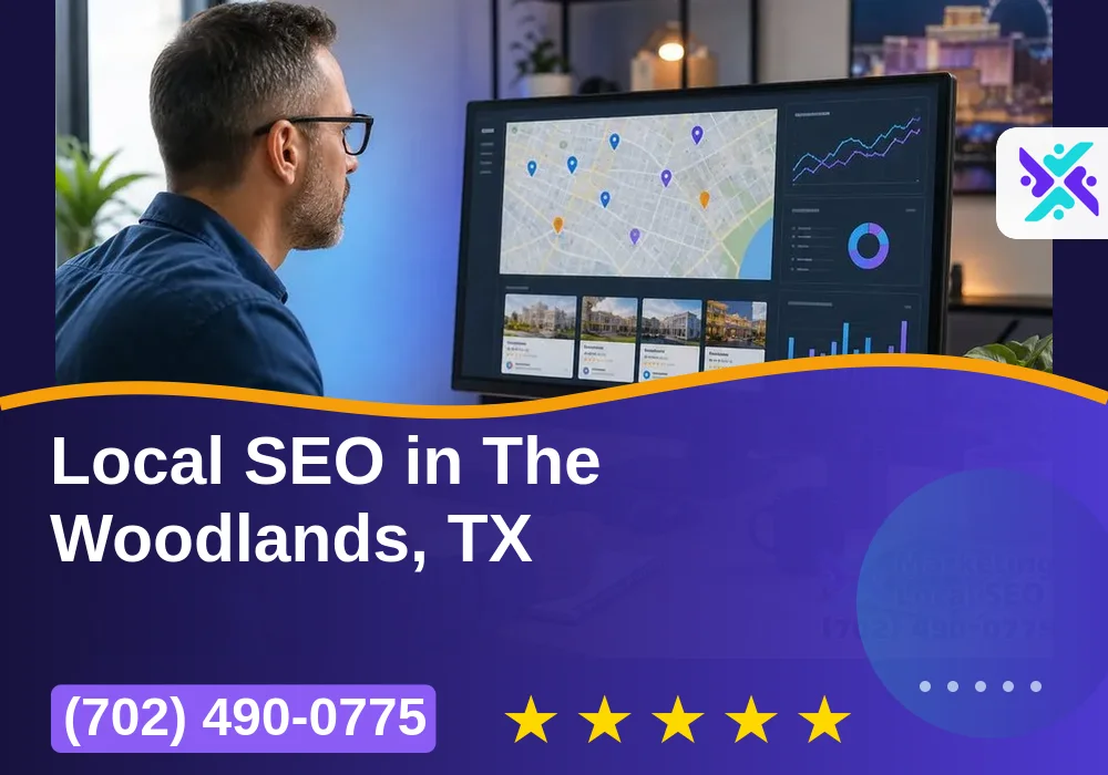 Local SEO in The Woodlands, TX Local SEO in The Woodlands, TX