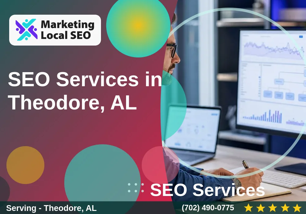 SEO Services in Theodore, AL