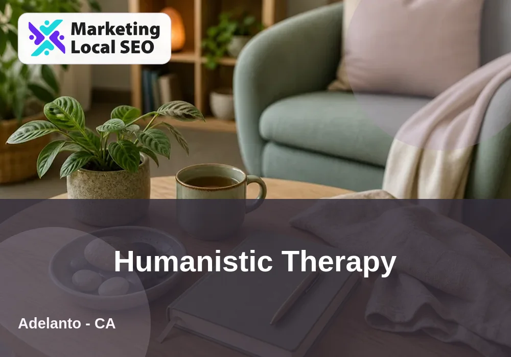 Humanistic Therapy in Adelanto, CA