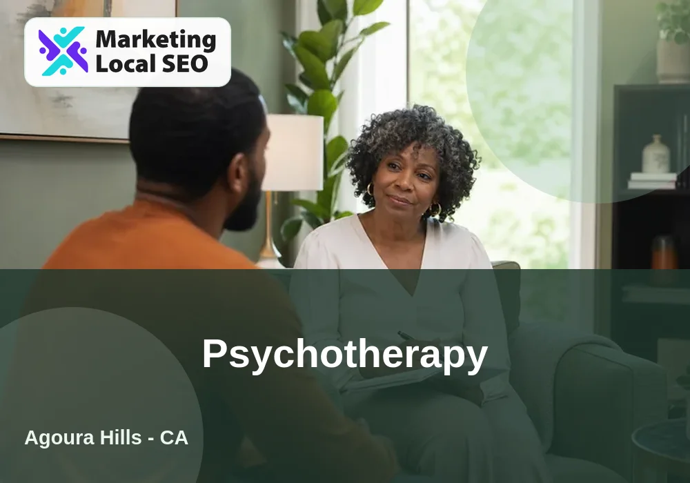 Psychotherapy in Agoura Hills, CA