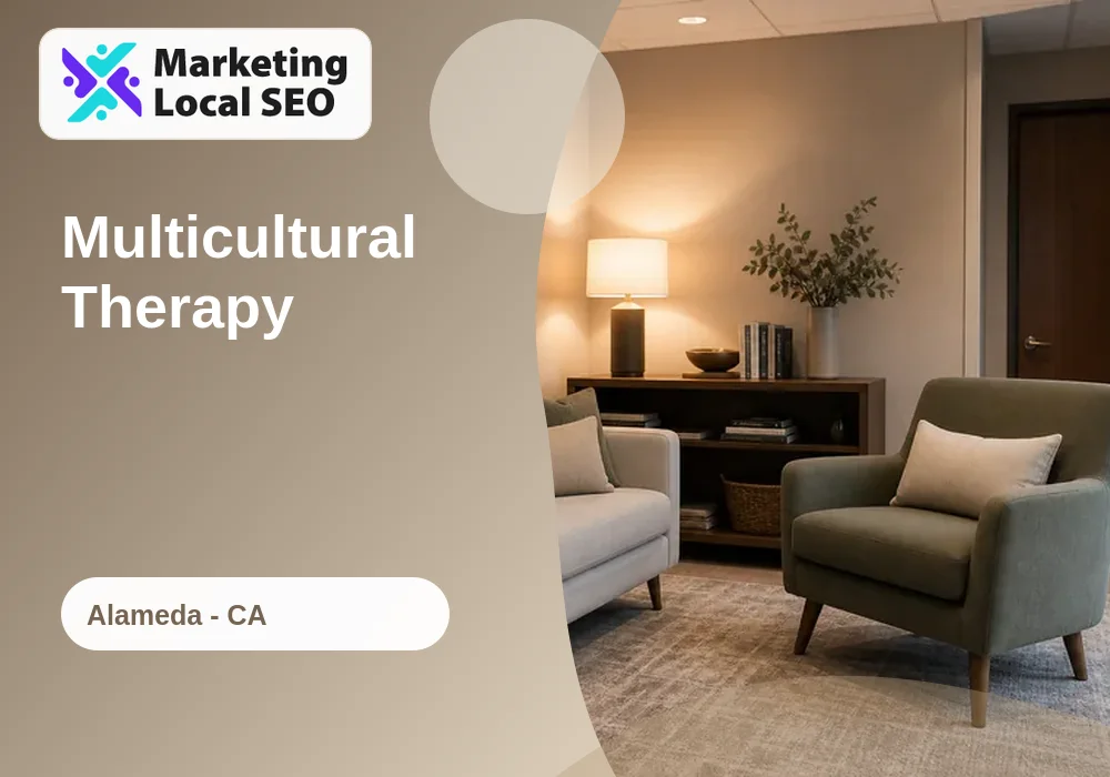 Multicultural Therapy in Alameda, CA