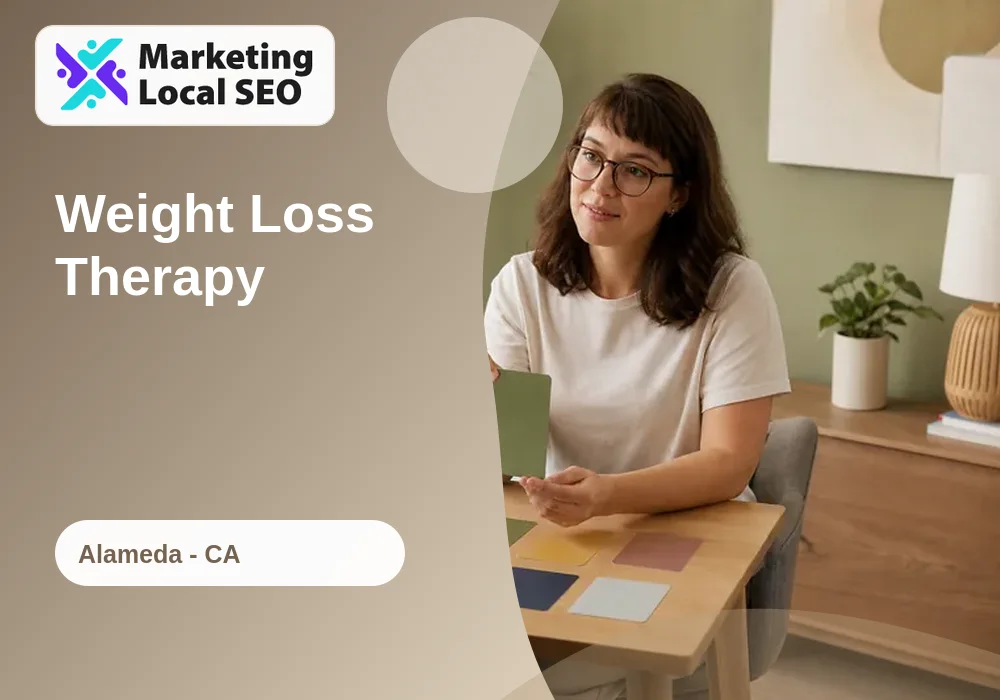 Weight Loss Therapy in Alameda, CA