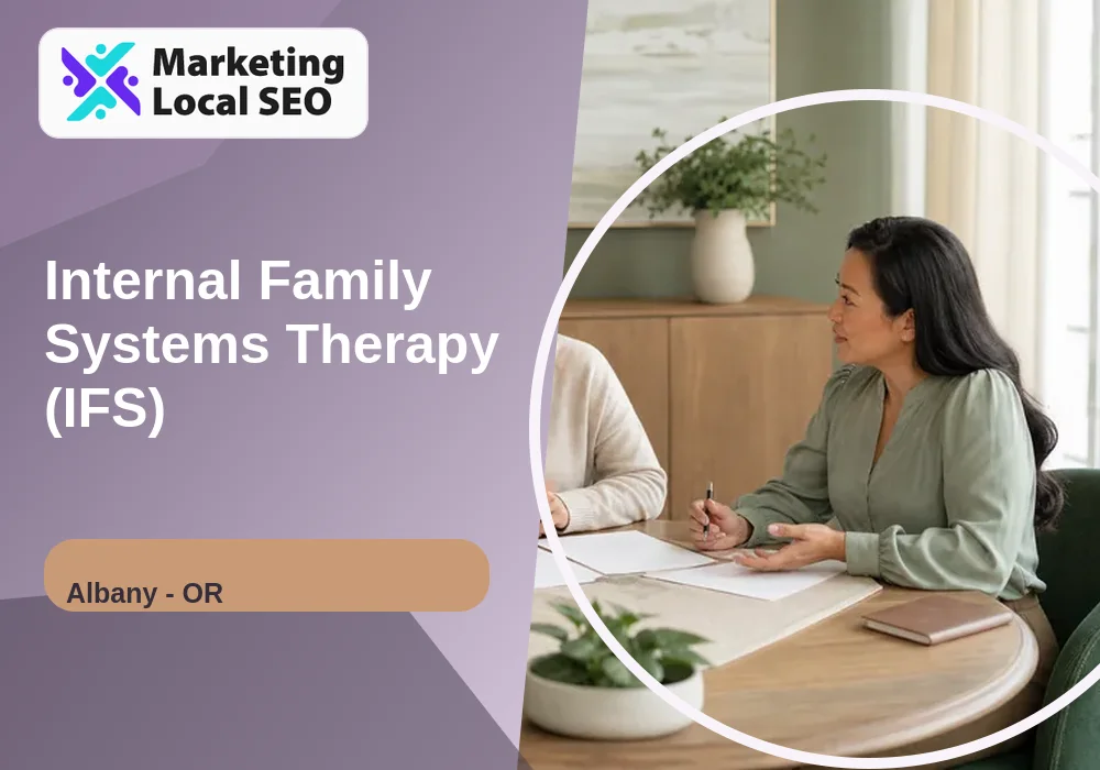 Internal Family Systems Therapy (IFS) in Albany, OR