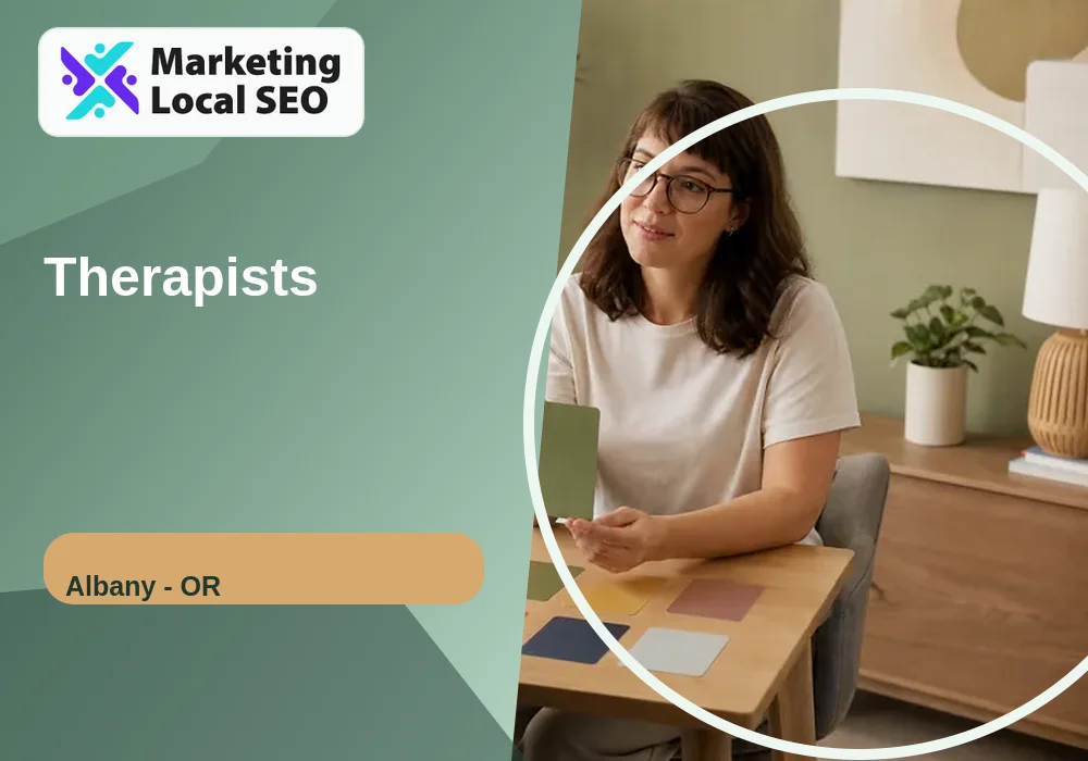 Therapists in Albany, OR