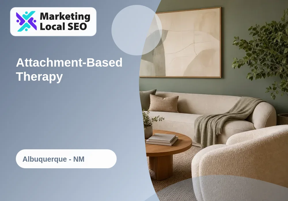 Attachment-Based Therapy in Albuquerque, NM