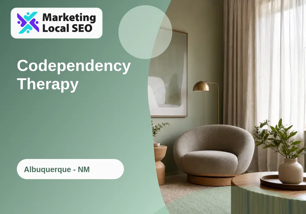 Codependency Therapy in Albuquerque, NM