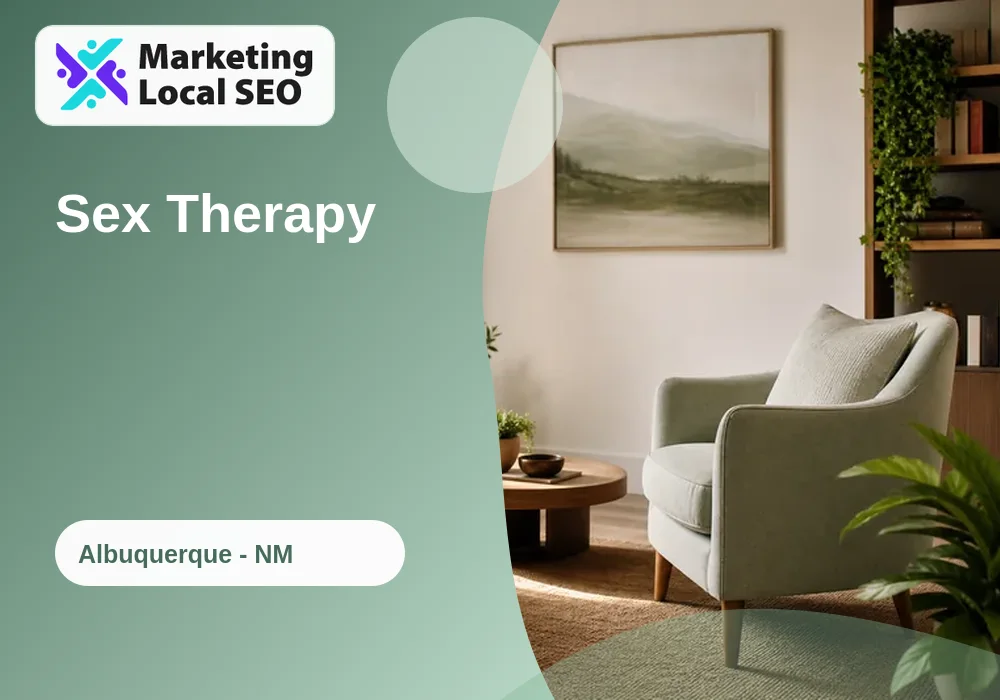 Sex Therapy in Albuquerque, NM