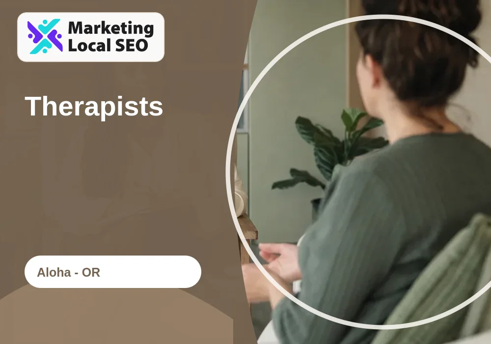 Therapists in Aloha, OR
