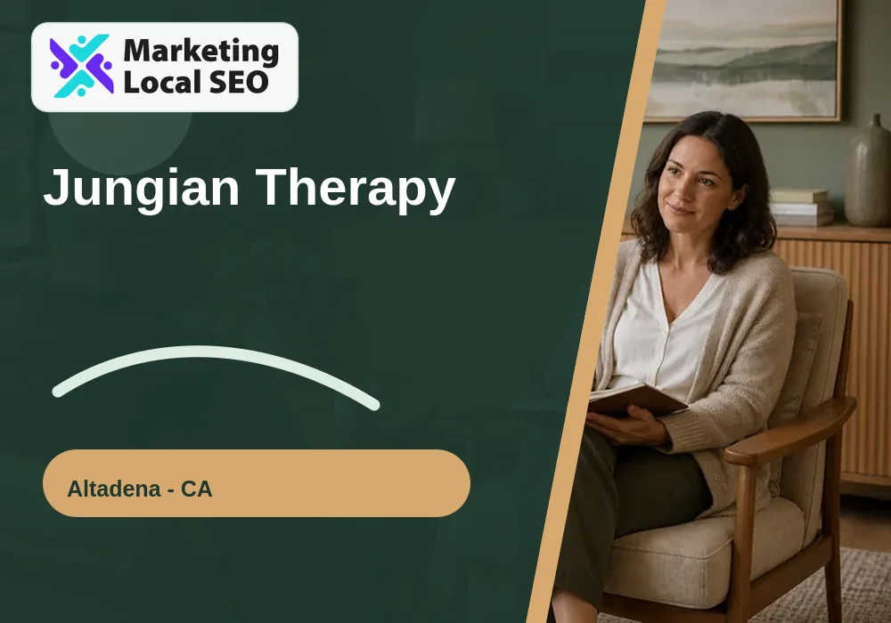 Jungian Therapy in Altadena, CA