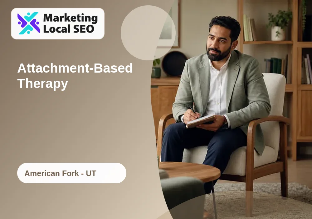 Attachment-Based Therapy in American Fork, UT