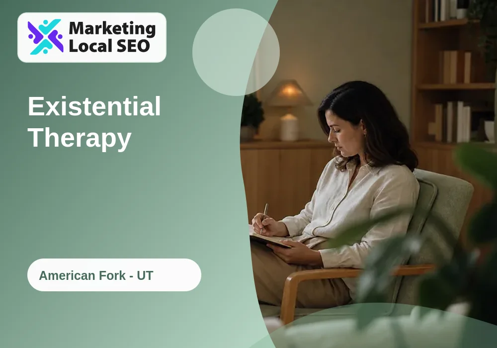 Existential Therapy in American Fork, UT