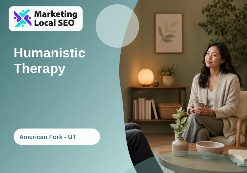 Humanistic Therapy in American Fork, UT