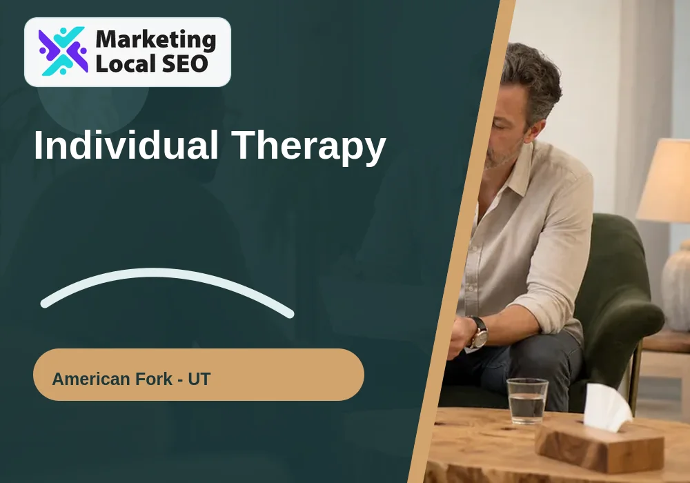 Individual Therapy in American Fork, UT