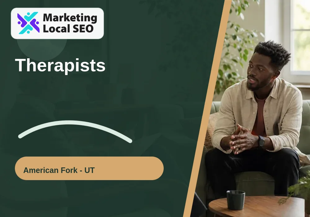Therapists in American Fork, UT