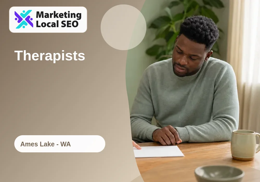 Therapists in Ames Lake, WA