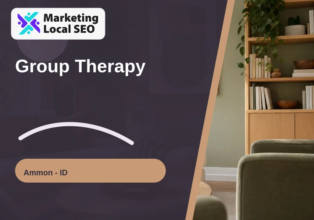 Group Therapy in Ammon, ID