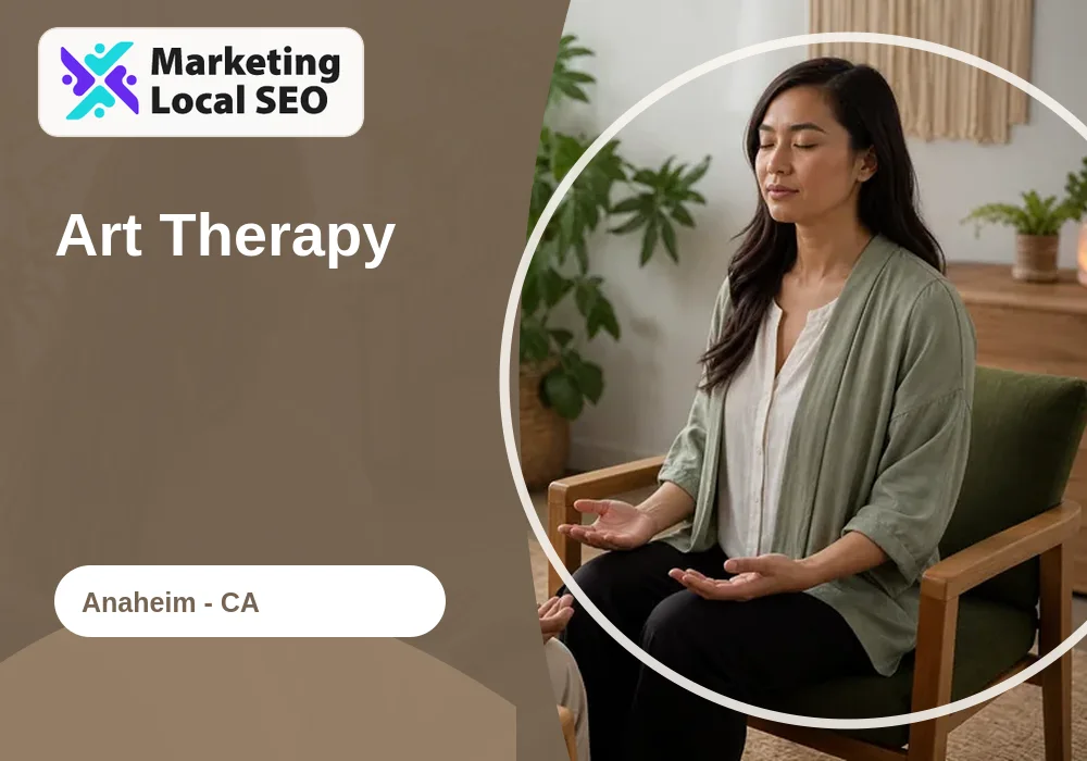 Art Therapy in Anaheim, CA