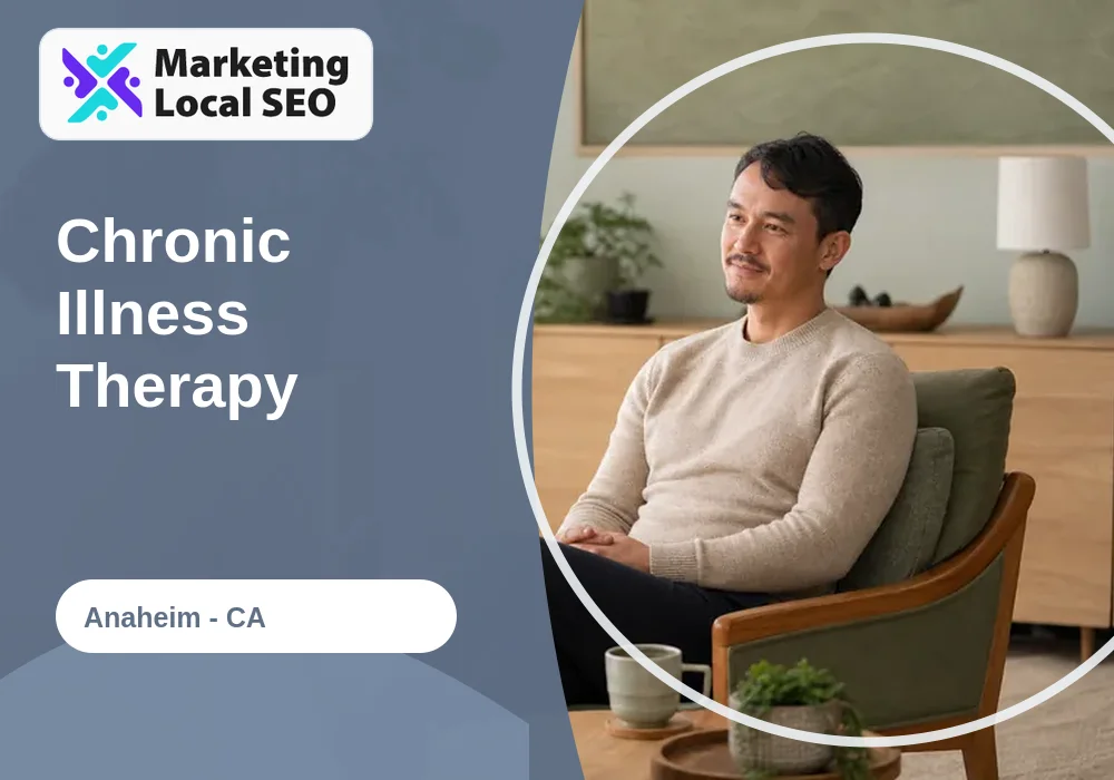 Chronic Illness Therapy in Anaheim, CA