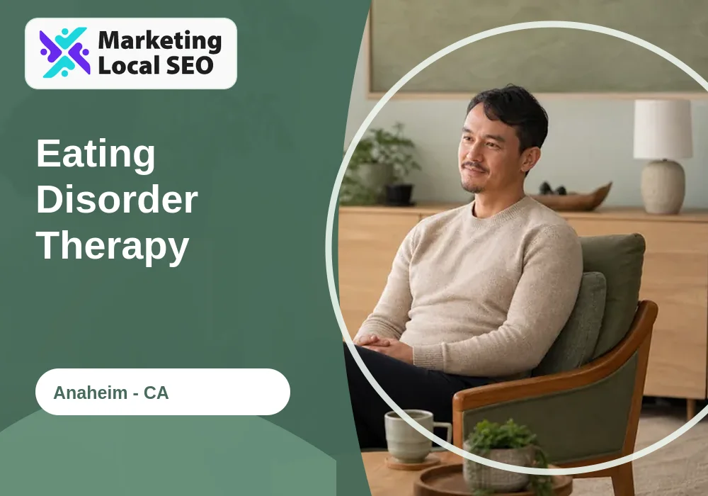 Eating Disorder Therapy in Anaheim, CA