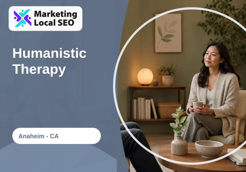 Humanistic Therapy in Anaheim, CA