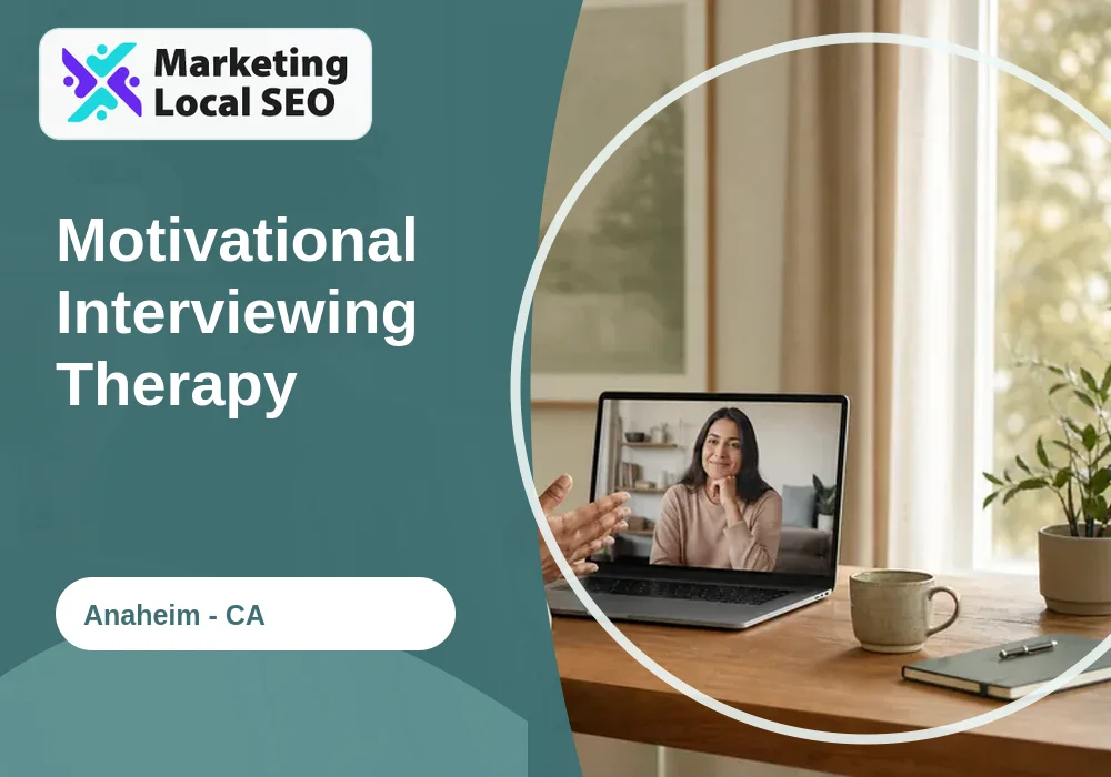 Motivational Interviewing Therapy in Anaheim, CA