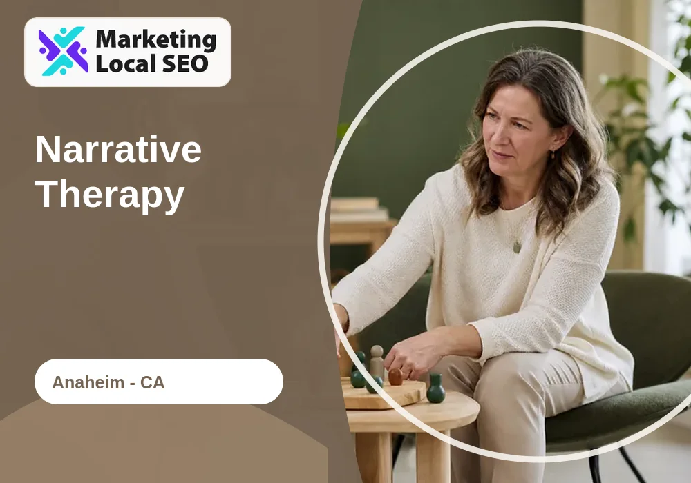 Narrative Therapy in Anaheim, CA