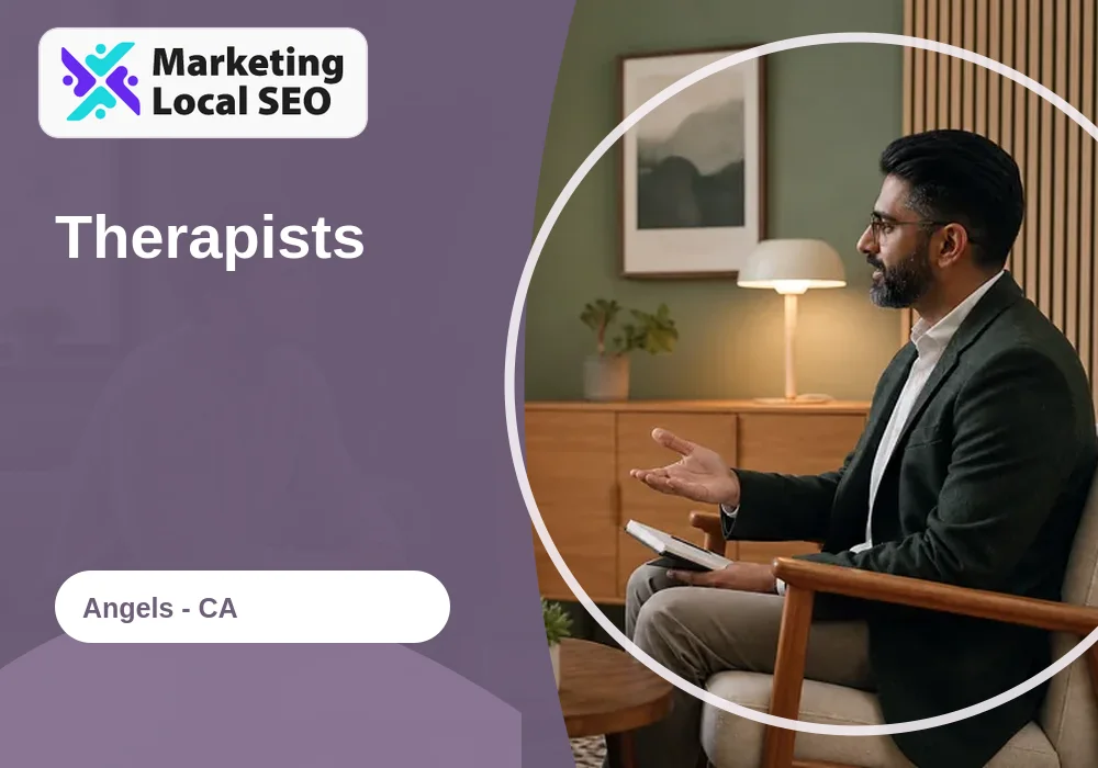 Therapists in Angels, CA