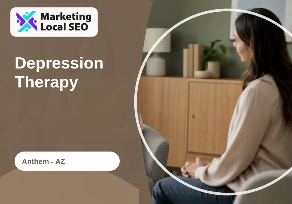 Depression Therapy in Anthem, AZ