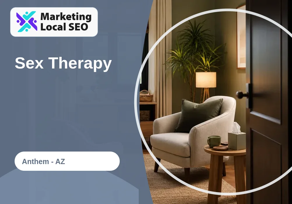 Sex Therapy in Anthem, AZ