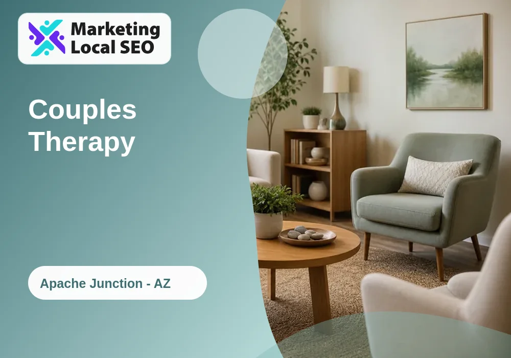 Couples Therapy in Apache Junction, AZ