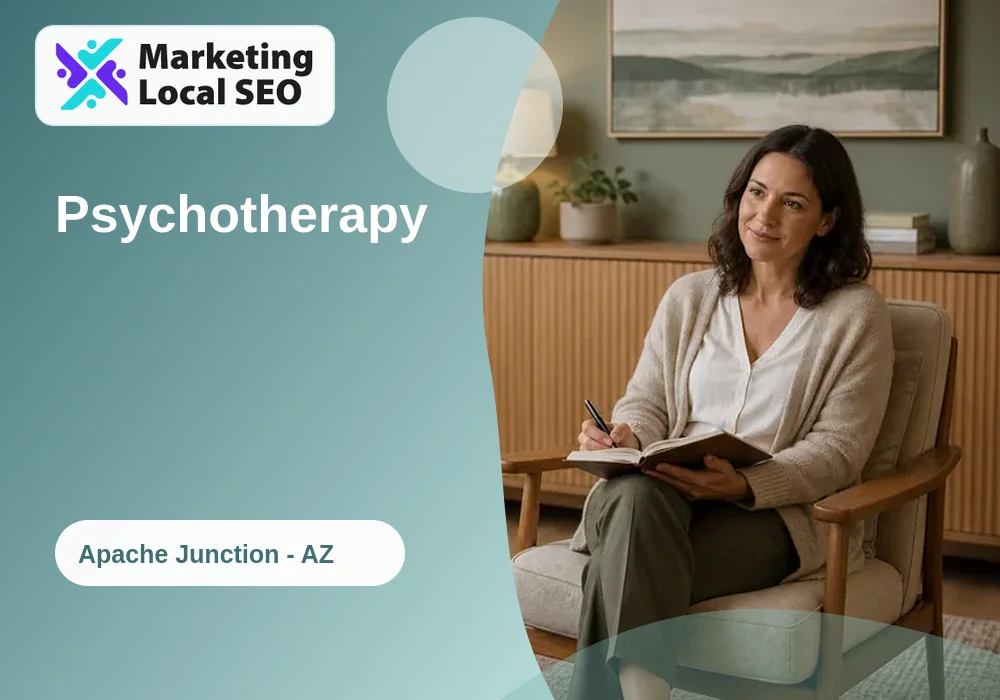 Psychotherapy in Apache Junction, AZ
