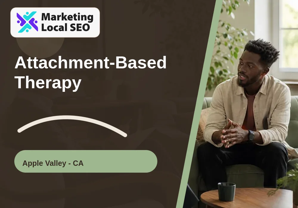 Attachment-Based Therapy in Apple Valley, CA