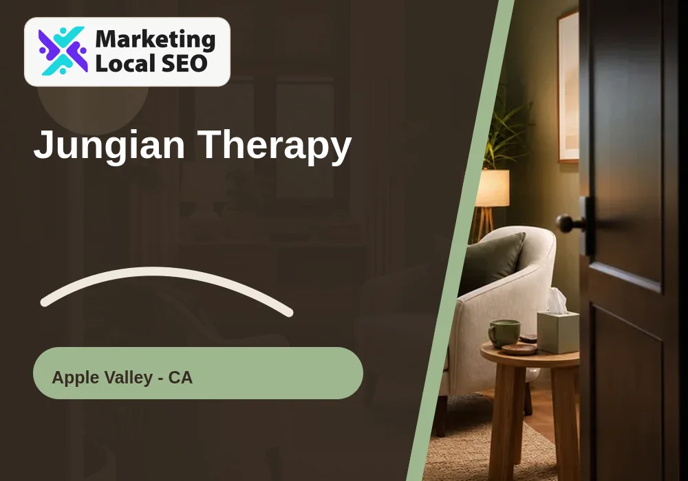 Jungian Therapy in Apple Valley, CA