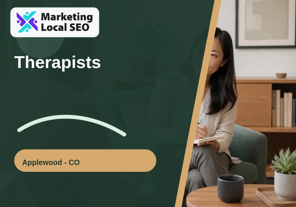 Therapists in Applewood, CO