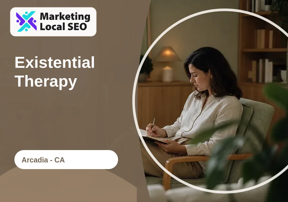 Existential Therapy in Arcadia, CA