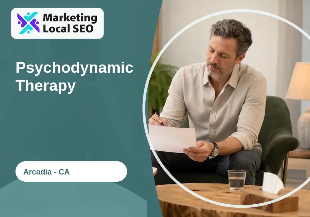 Psychodynamic Therapy in Arcadia, CA