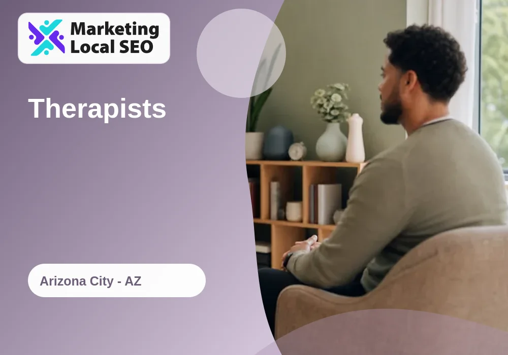 Therapists in Arizona City, AZ
