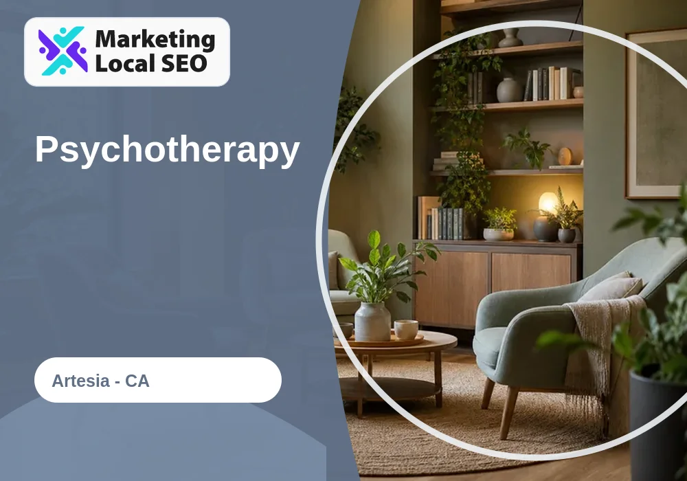 Psychotherapy in Artesia, CA