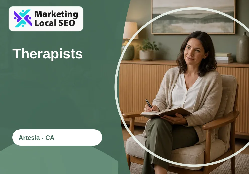 Therapists in Artesia, CA
