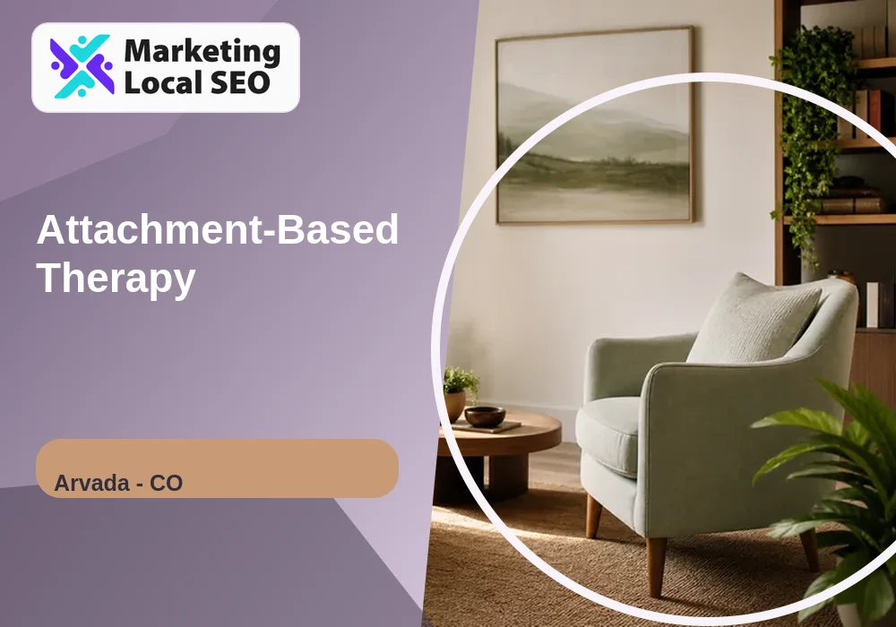 Attachment-Based Therapy in Arvada, CO