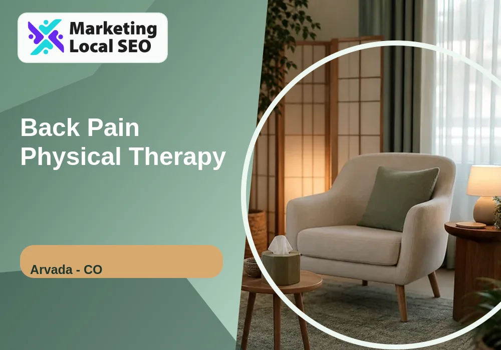 Back Pain Physical Therapy in Arvada, CO