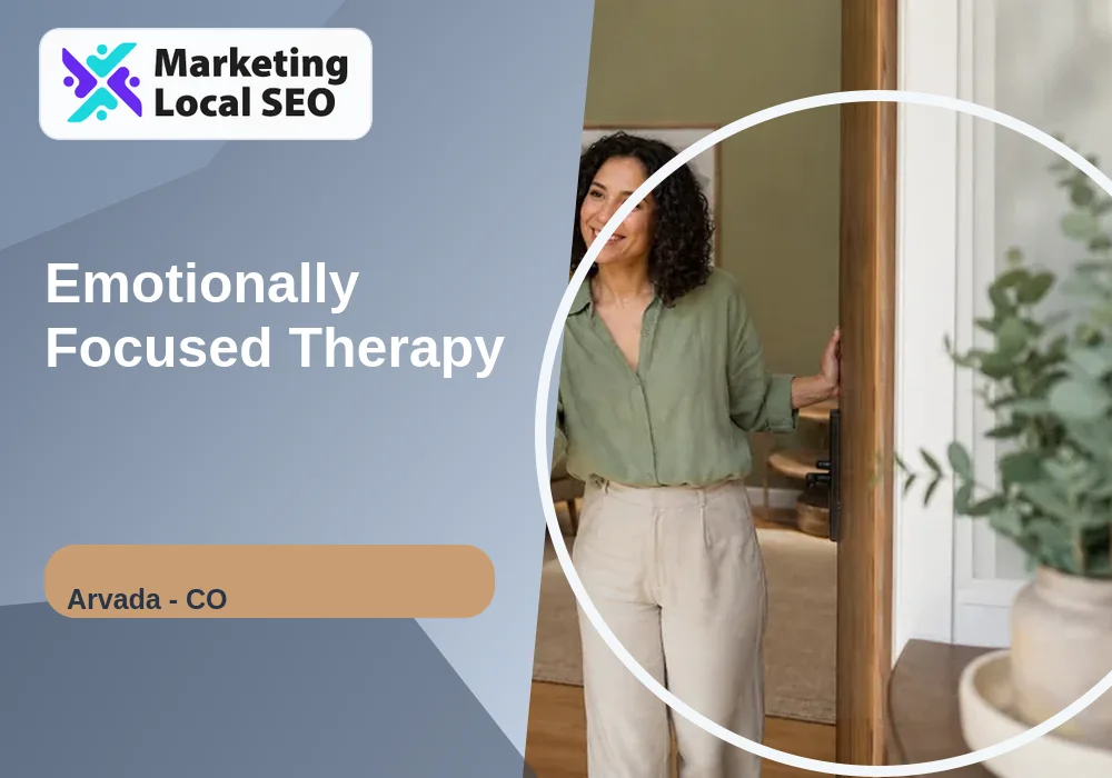 Emotionally Focused Therapy in Arvada, CO
