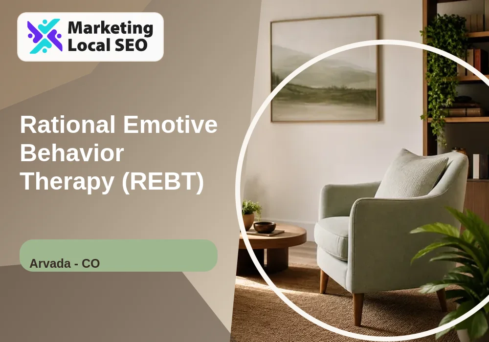 Rational Emotive Behavior Therapy (REBT) in Arvada, CO