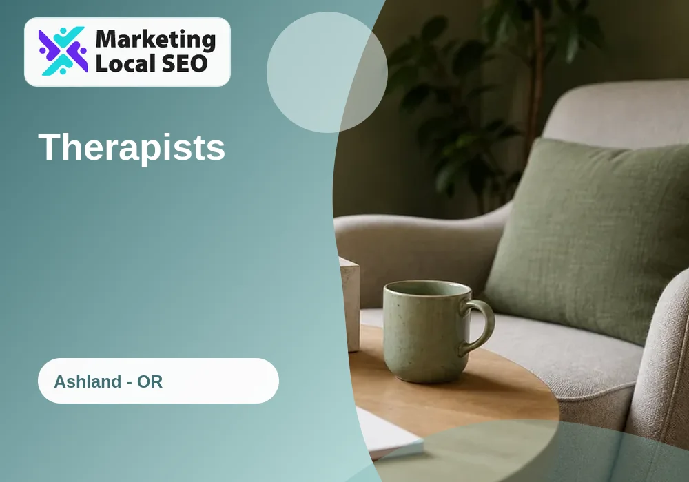 Therapists in Ashland, OR