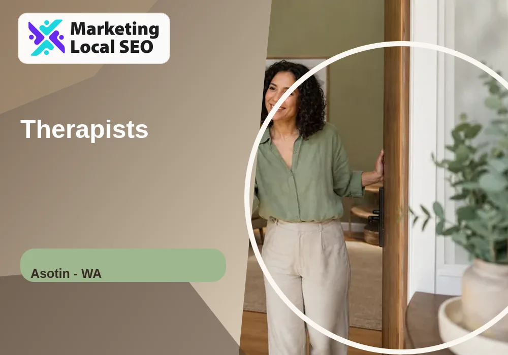Therapists in Asotin, WA