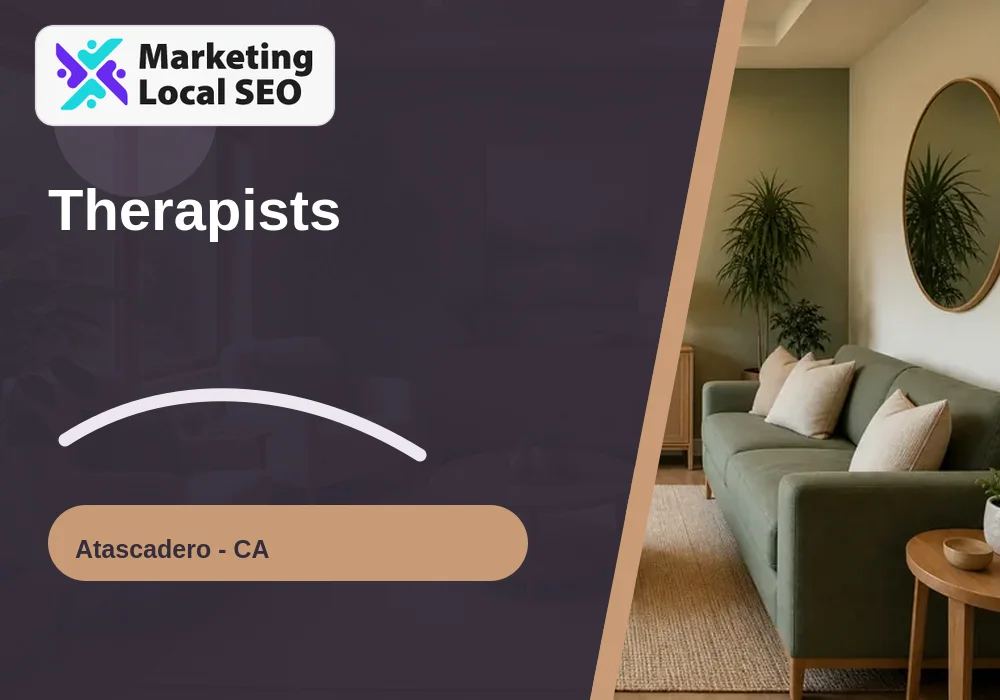 Therapists in Atascadero, CA