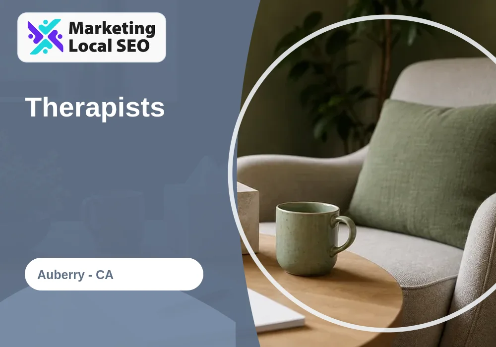 Therapists in Auberry, CA