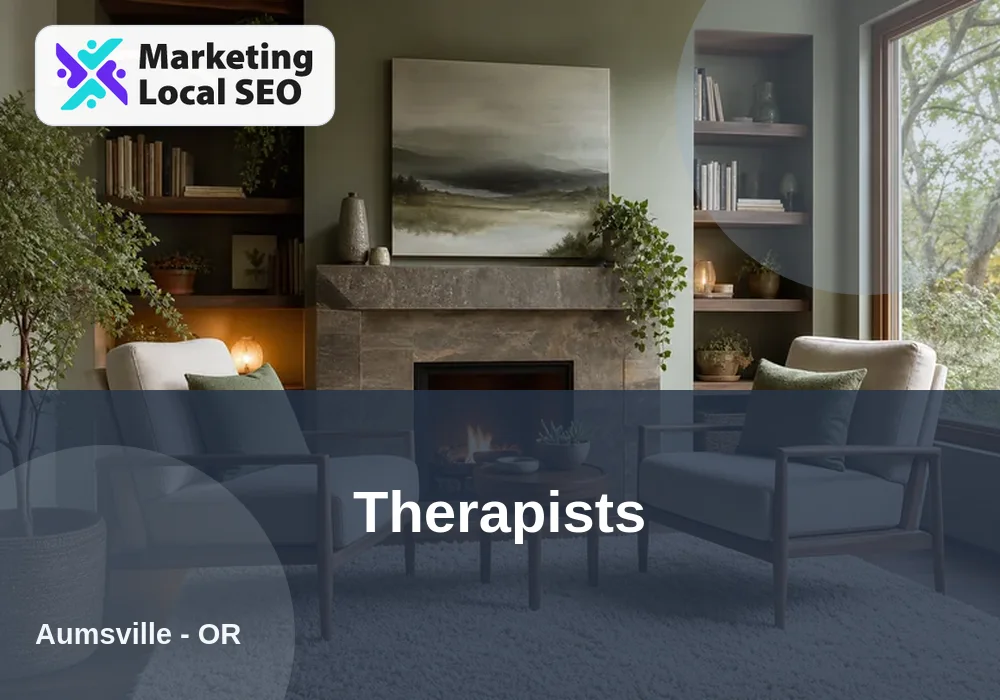 Therapists in Aumsville, OR
