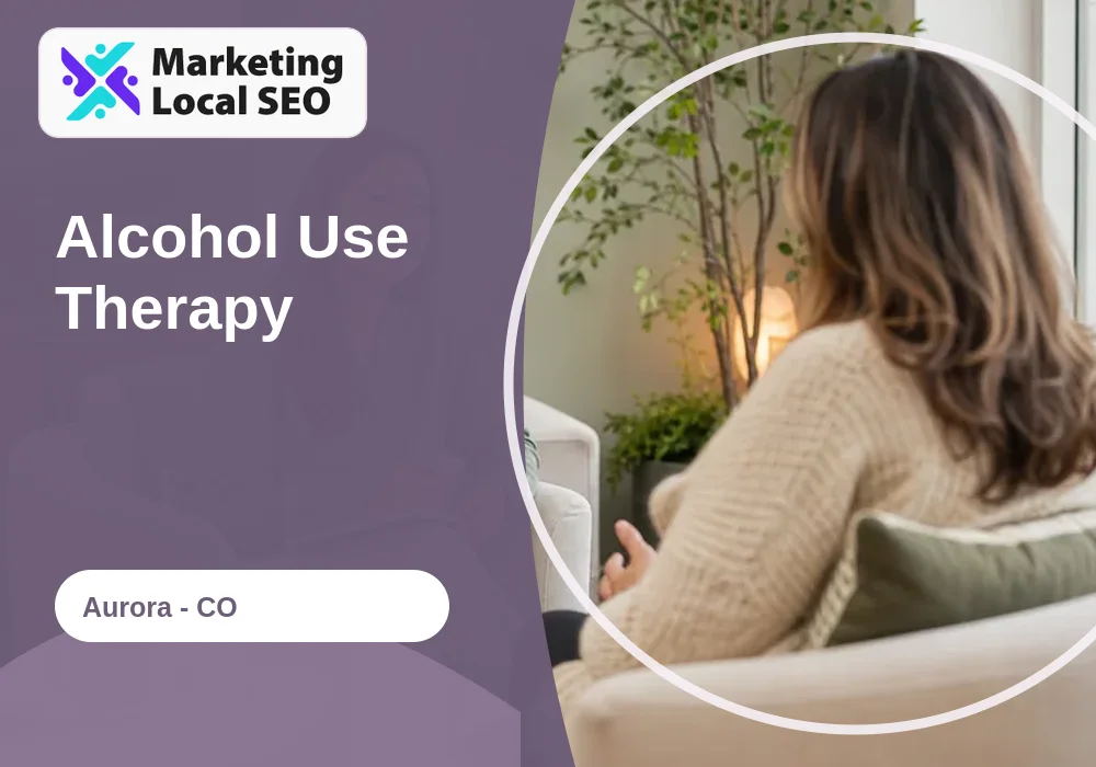 Alcohol Use Therapy in Aurora, CO